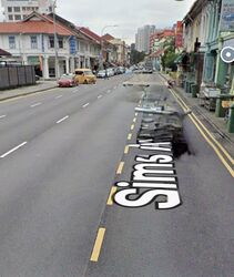 Aljunied MRT (D14), Shop House #496777641